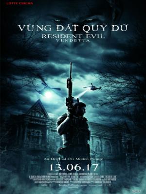 Vùng Đất Quỷ Dữ Báo Thù