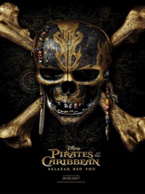 Cướp Biển Vùng Caribbean 5 Salazar Báo Thù