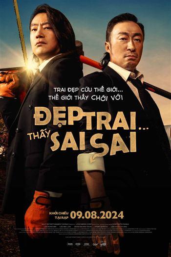Watch Đẹp Trai... Thấy Sai Sai - Handsome Guys