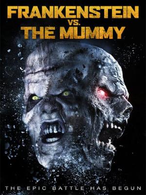Frankenstein Chạm Trán Xác Ướp