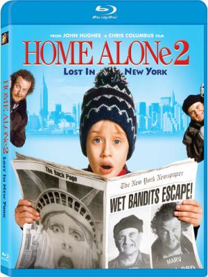Ở Nhà Một Mình 2 Lạc Ở New York