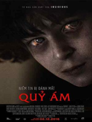 Quỷ Ám