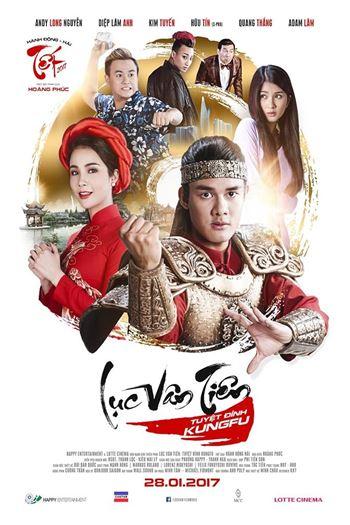 Lục Vân Tiên Tuyệt Đỉnh Kungfu