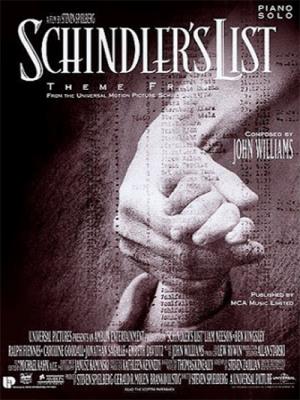 Danh Sách Của Schindler
