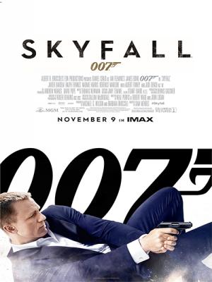 Điệp Viên 007 Skyfall 