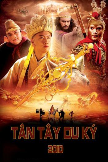 Tân Tây Du Ký