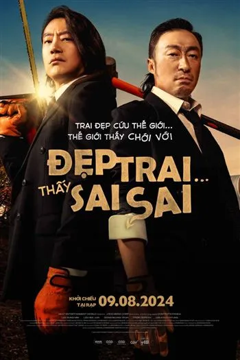 Đẹp Trai... Thấy Sai Sai