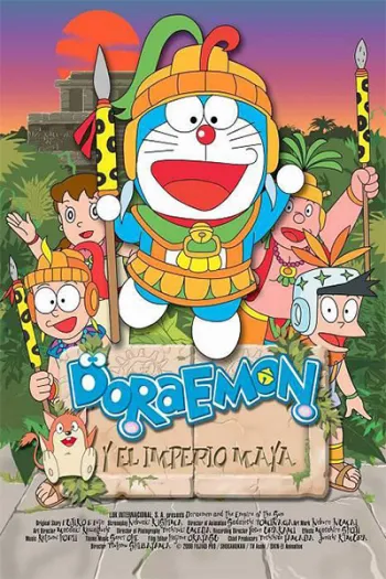 Nobita Và Truyền Thuyết Vua Mặt Trời
